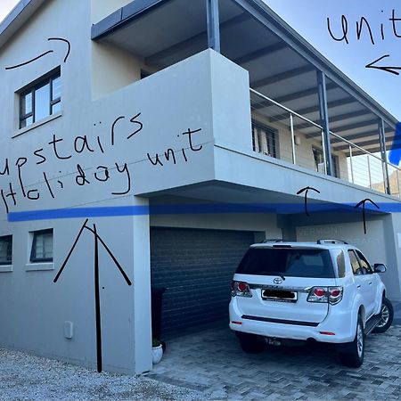 Apartamento 3 Indigo With Solar Hermanus Exterior foto