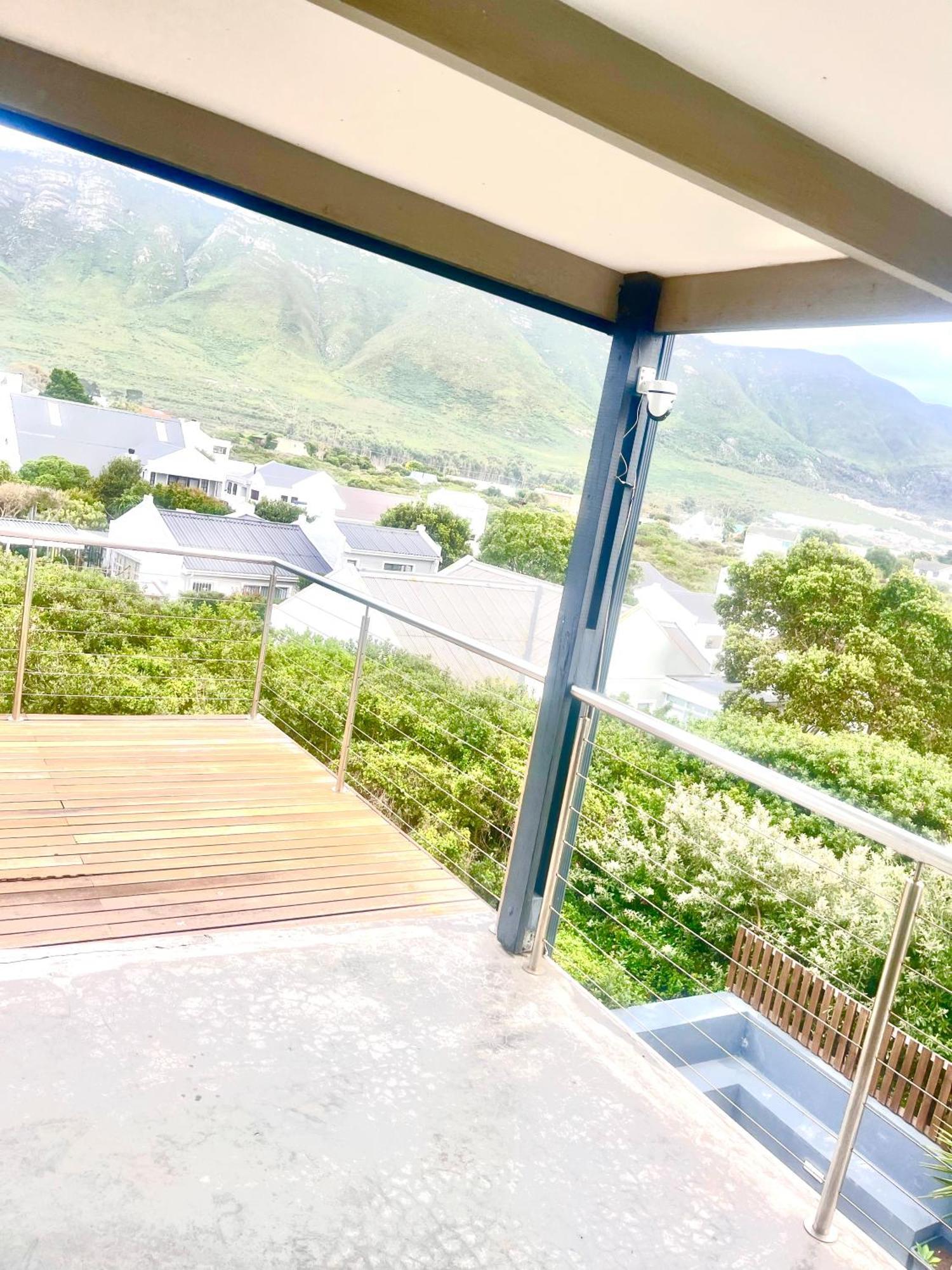 Apartamento 3 Indigo With Solar Hermanus Exterior foto